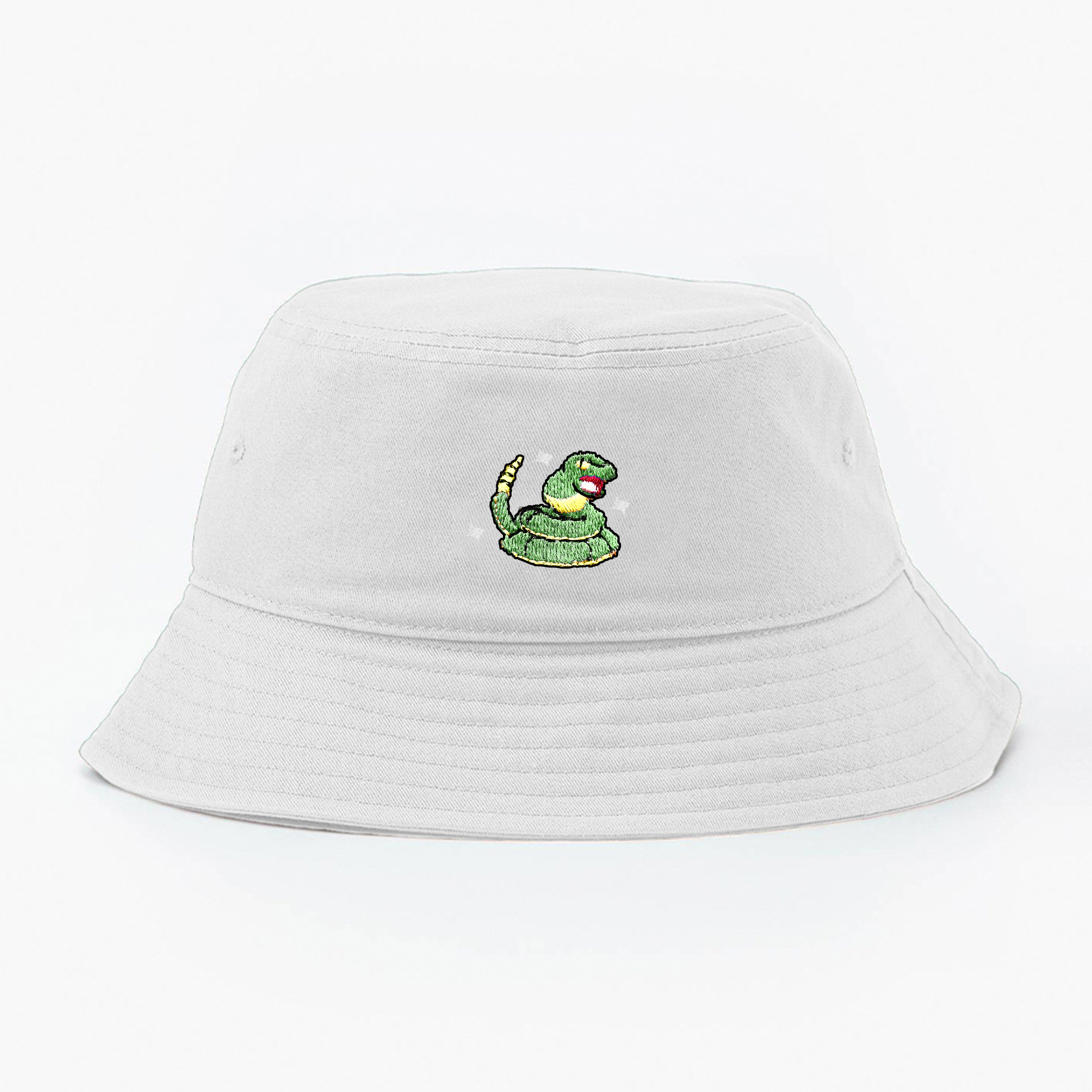 ekans shiny bucket hat