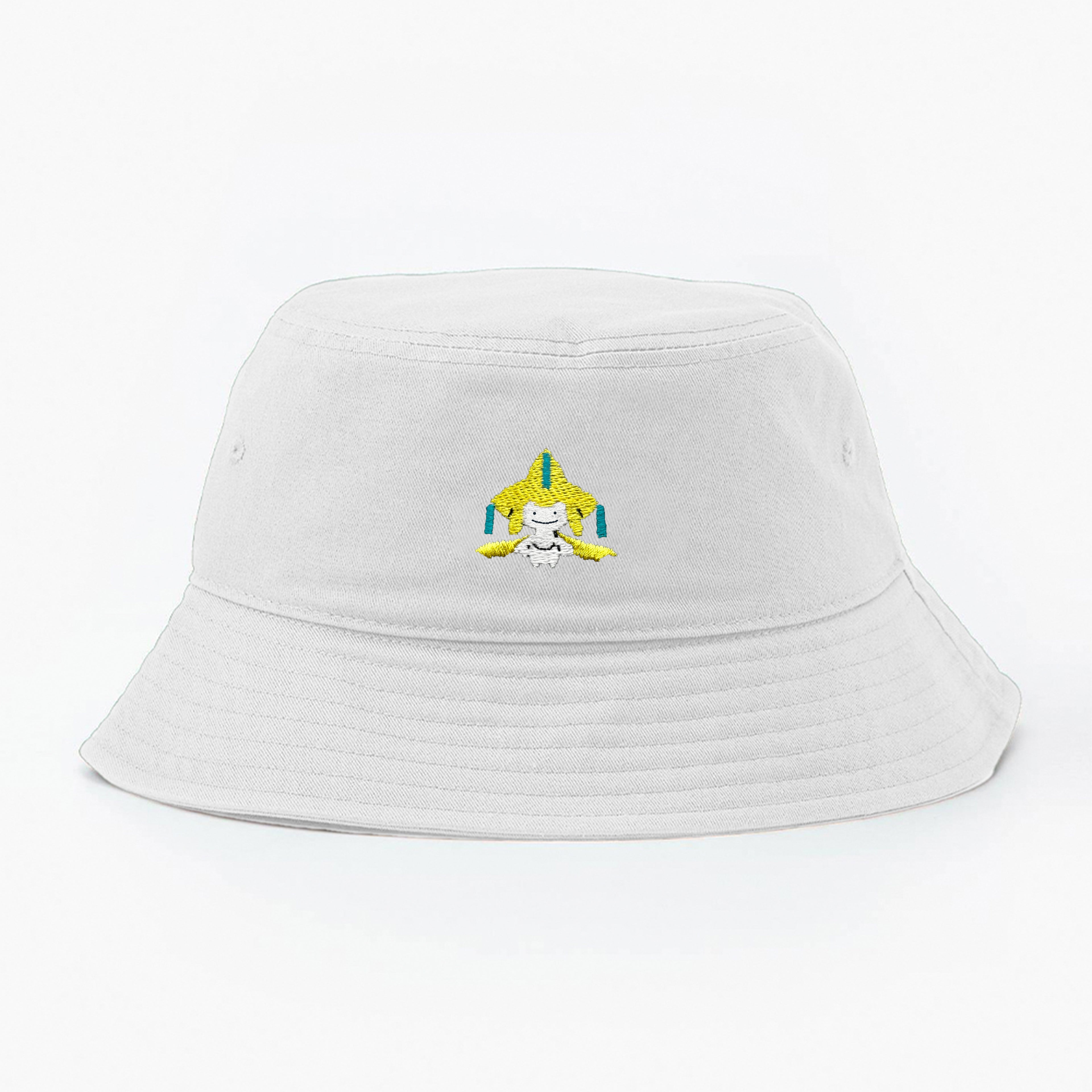 jirachi ditto bucket hat