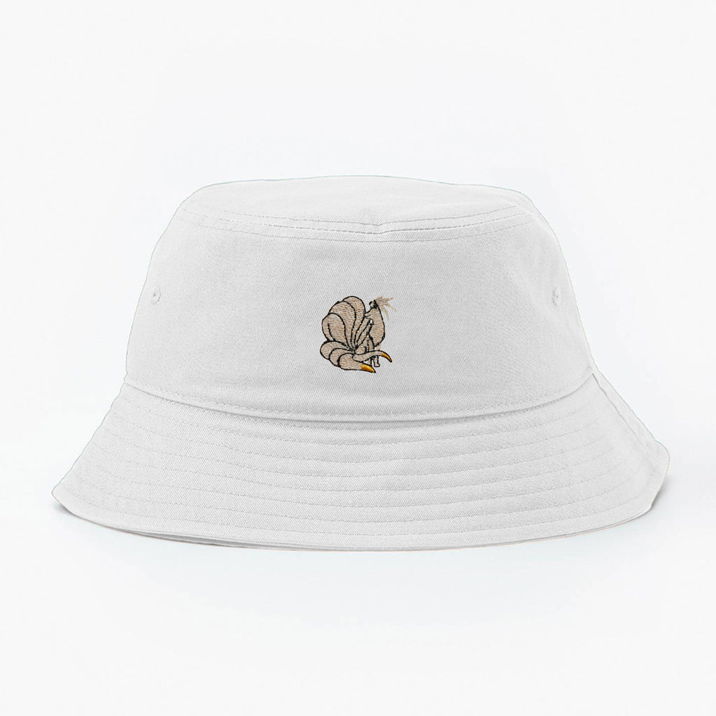 ninetales bucket hat