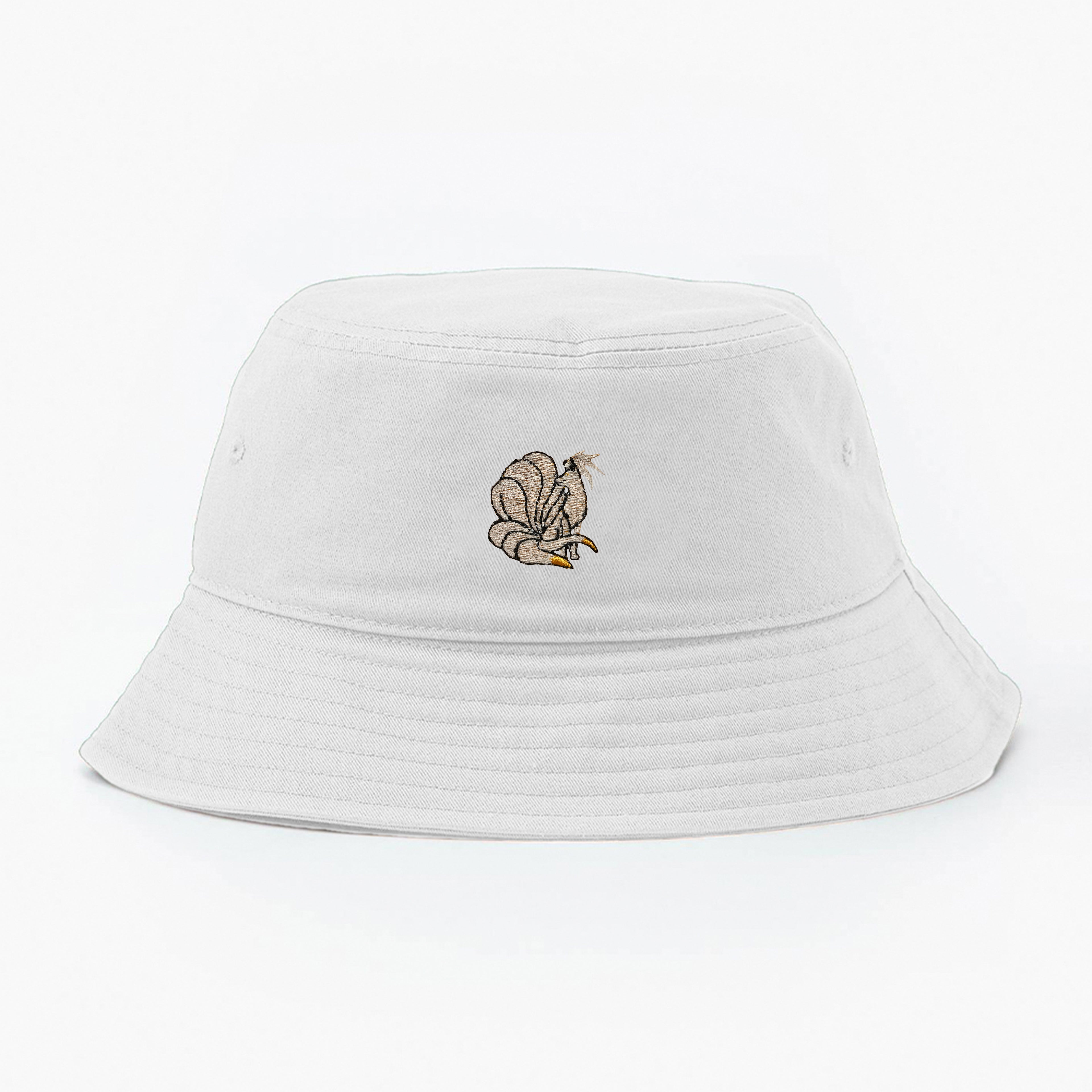 ninetales bucket hat