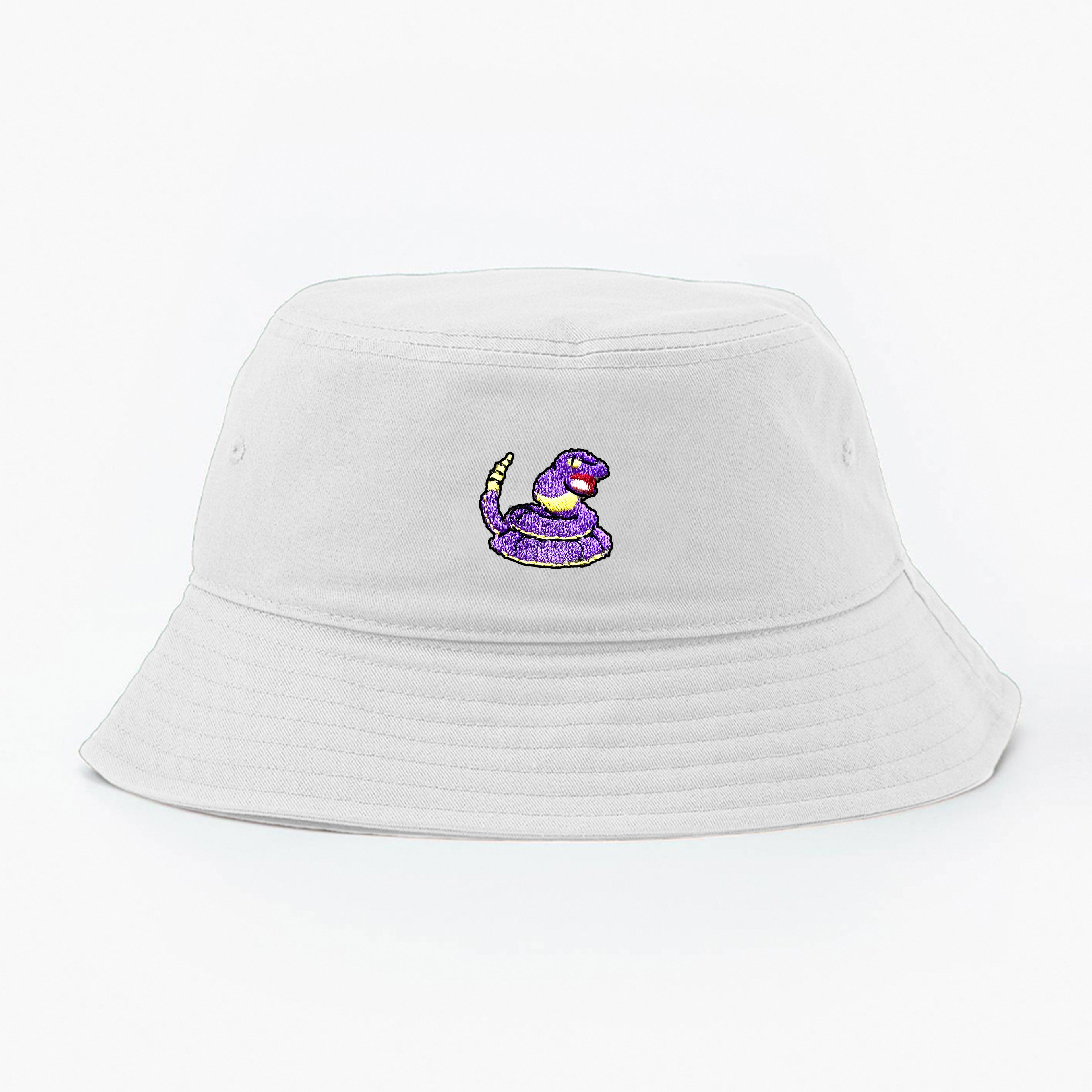 ekans bucket hat