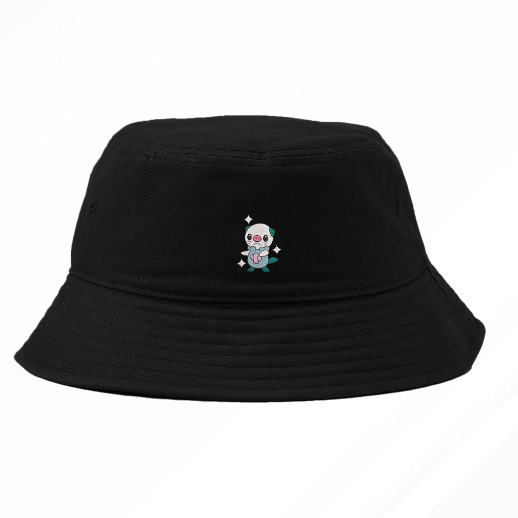 oshawott shiny  bucket hat
