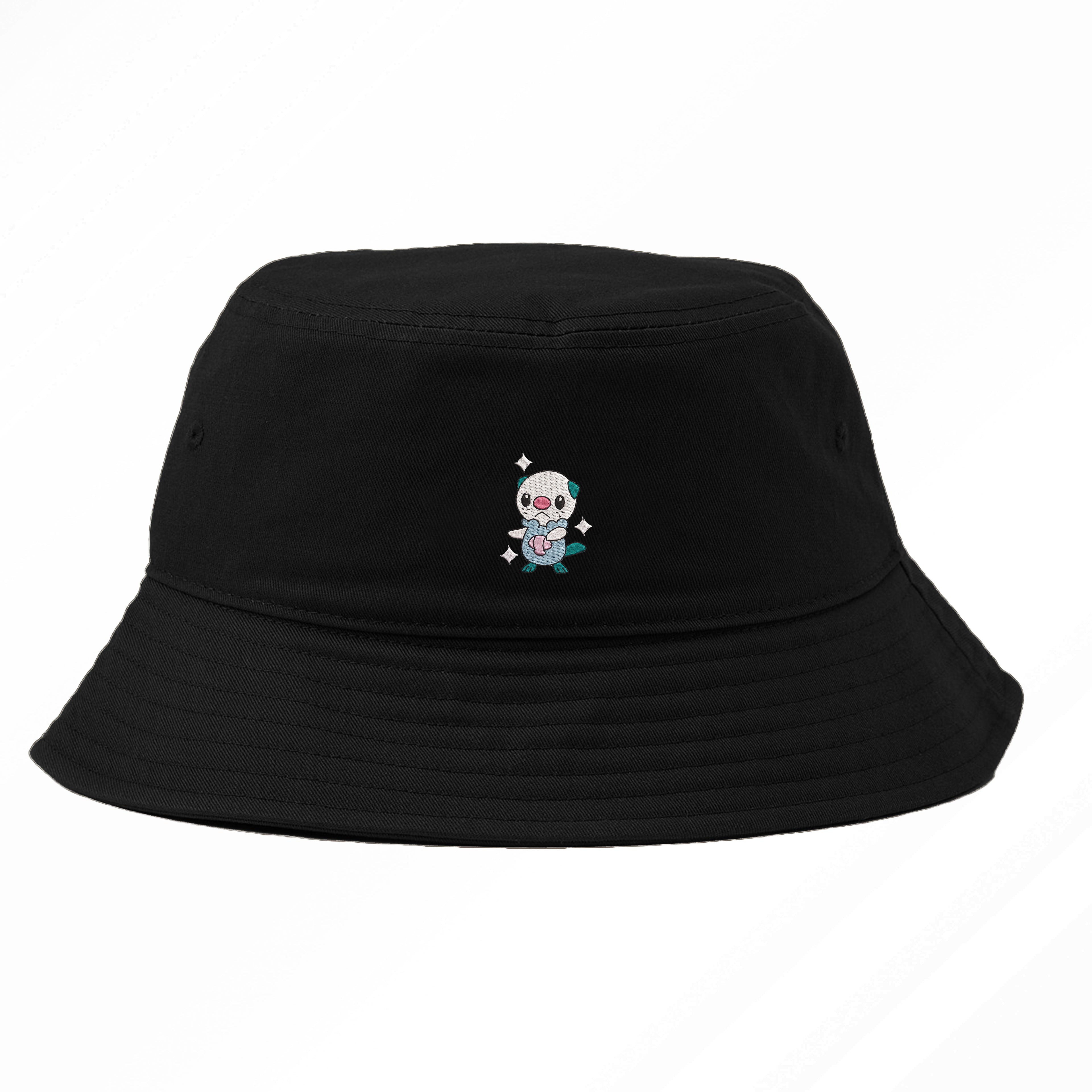 oshawott shiny  bucket hat