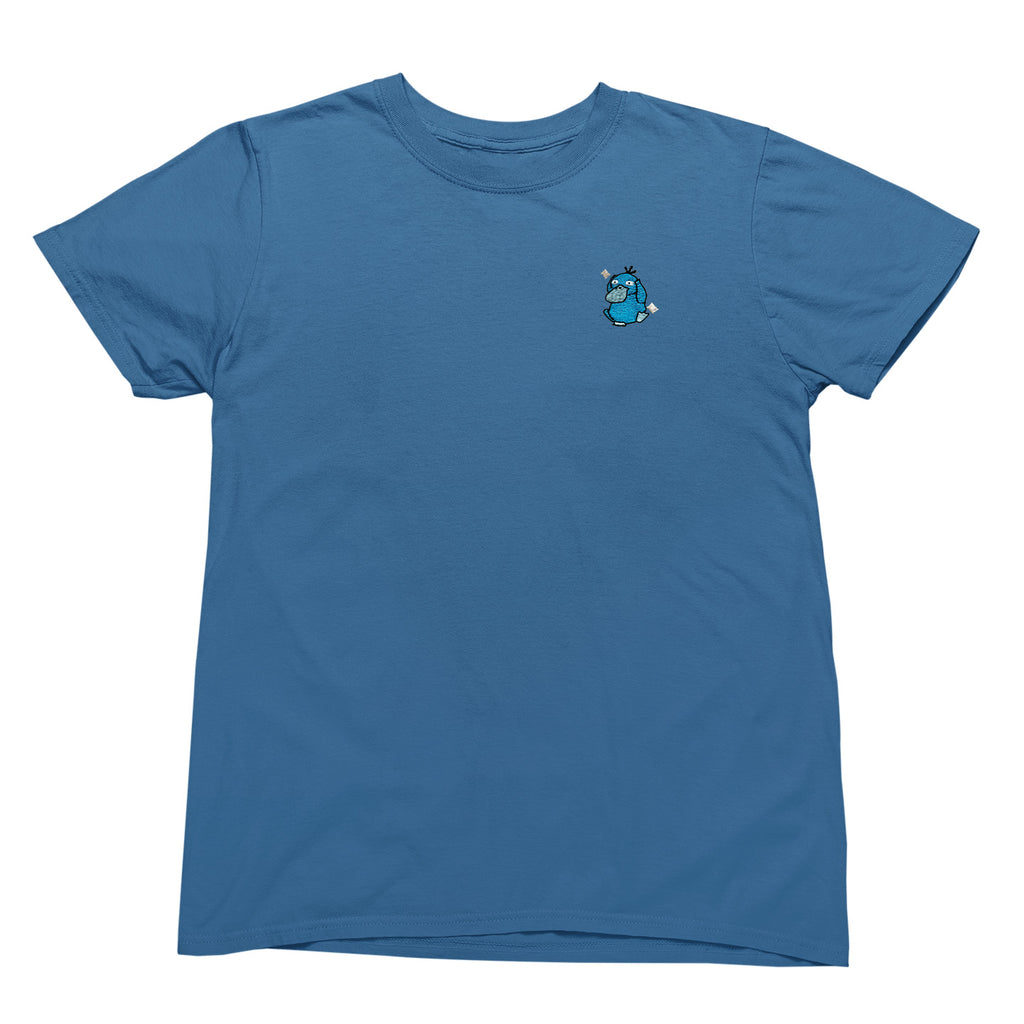 psyduck shiny tee shirt