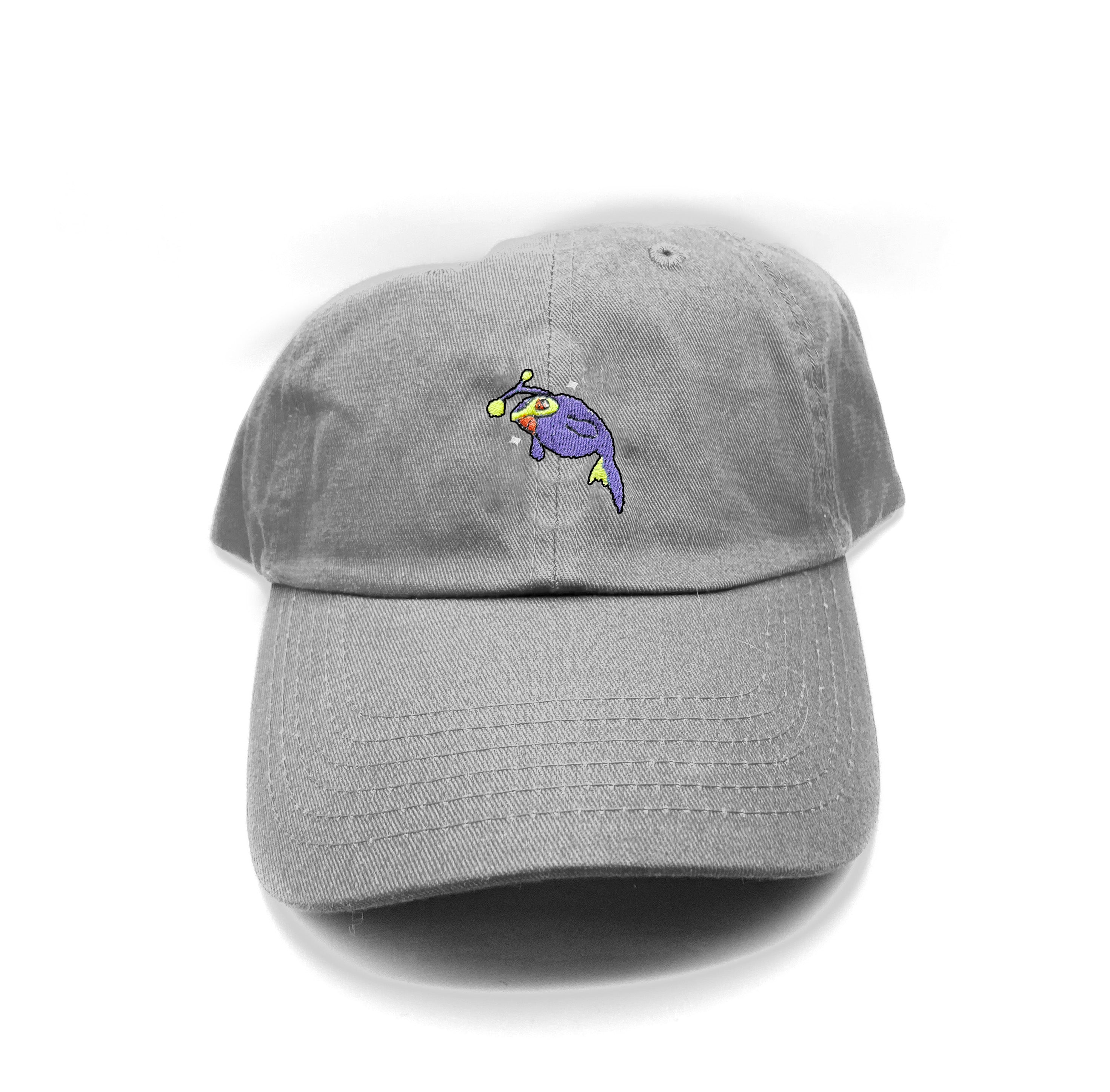 Lanturn shiny Embroidered Dad Hat