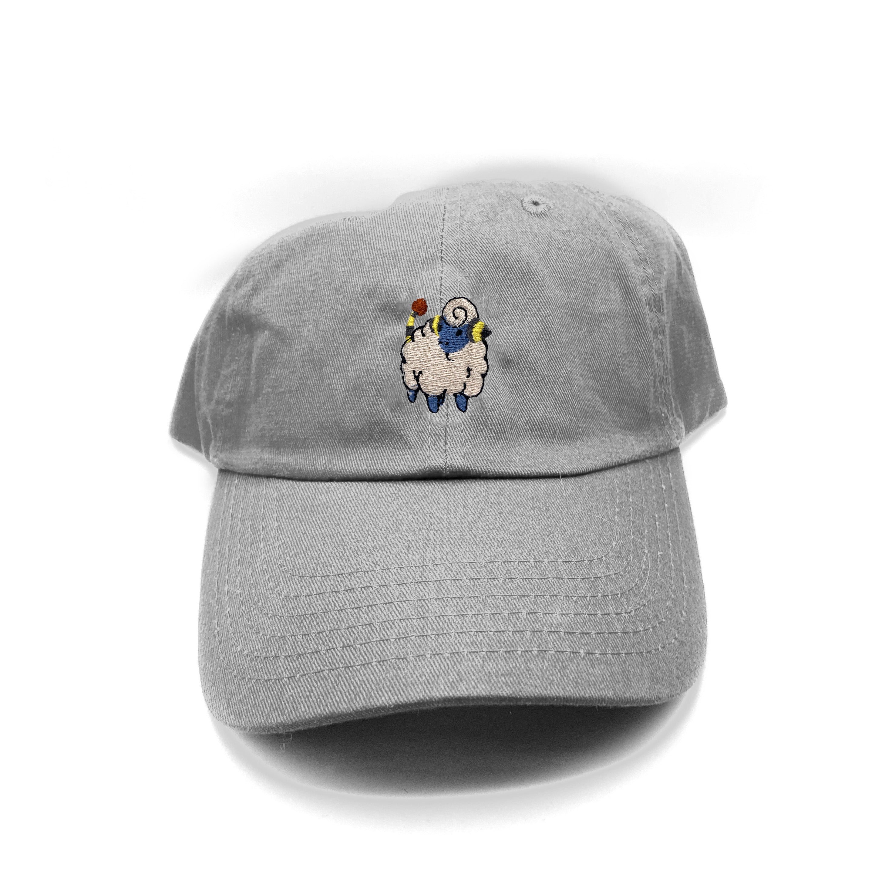 Mareep Embroidered Dad Hat