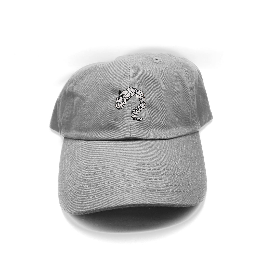 Onyx  Embroidered Dad Hat