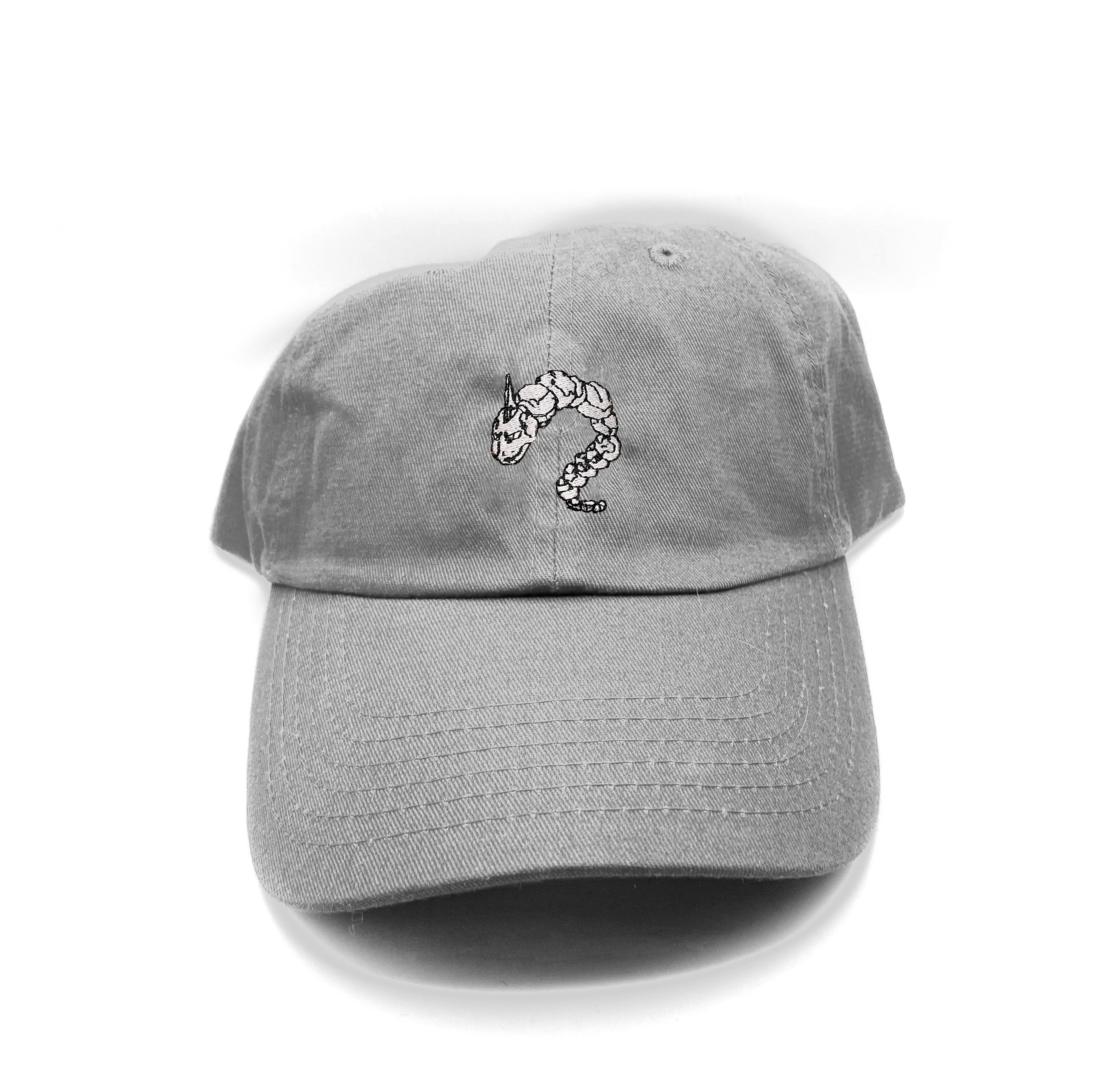Onyx  Embroidered Dad Hat