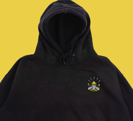 alakazam mega hoodie