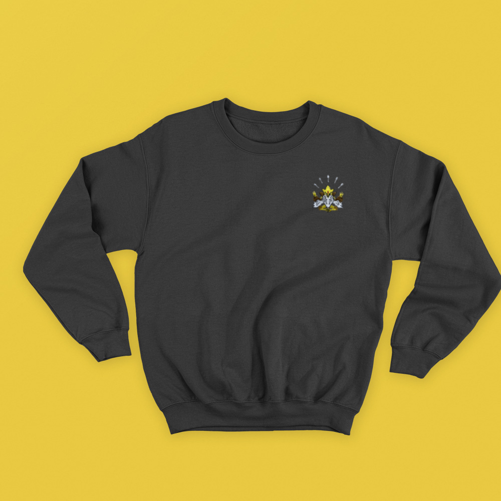 alakazam mega sweatshirt