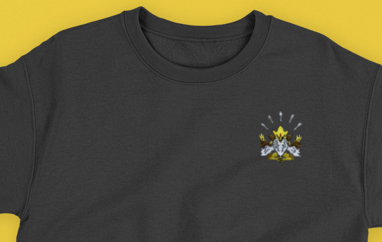 alakazam mega sweatshirt