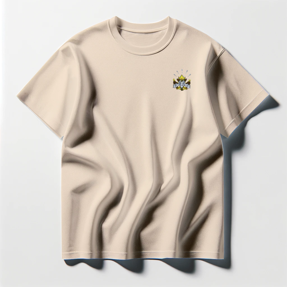 alakazam mega tee shirt
