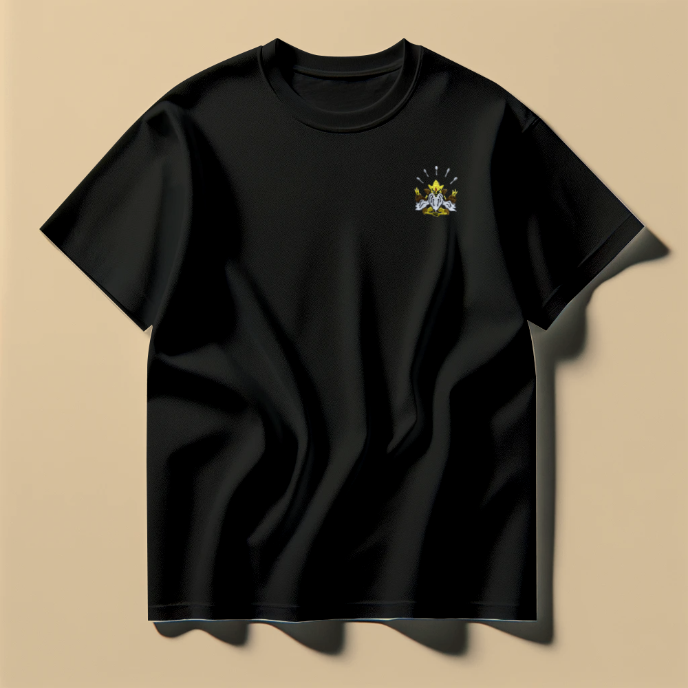 alakazam mega tee shirt
