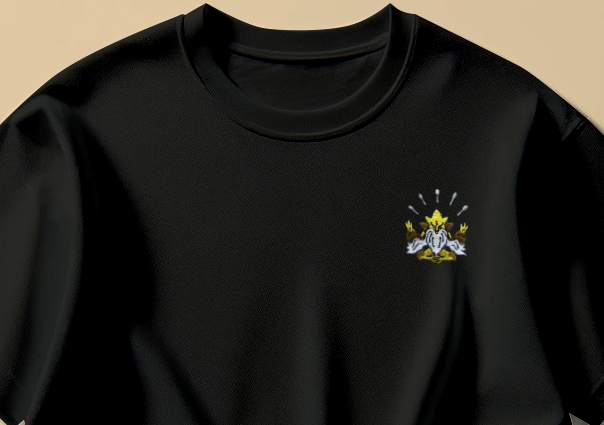 alakazam mega tee shirt