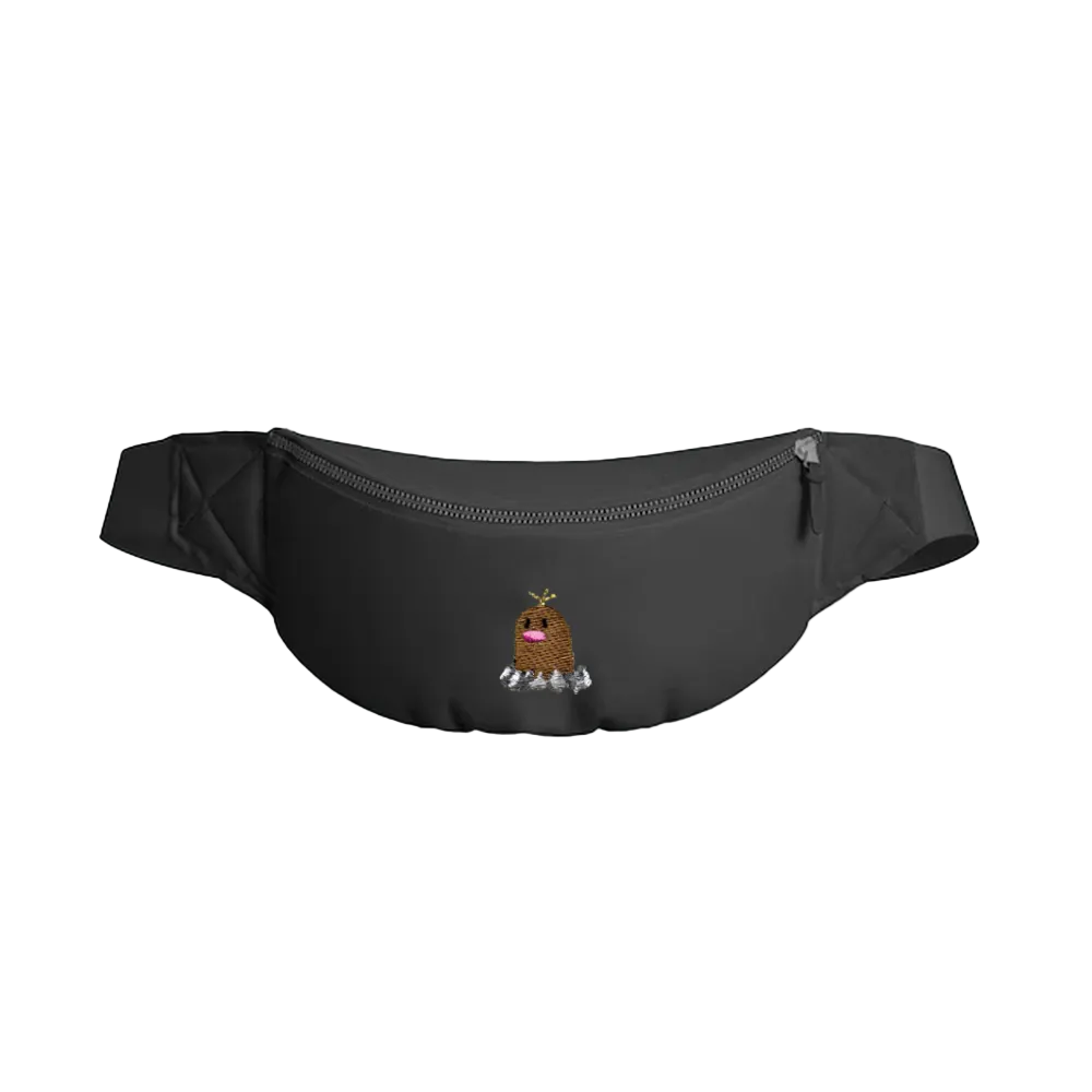 diglett fanny pack