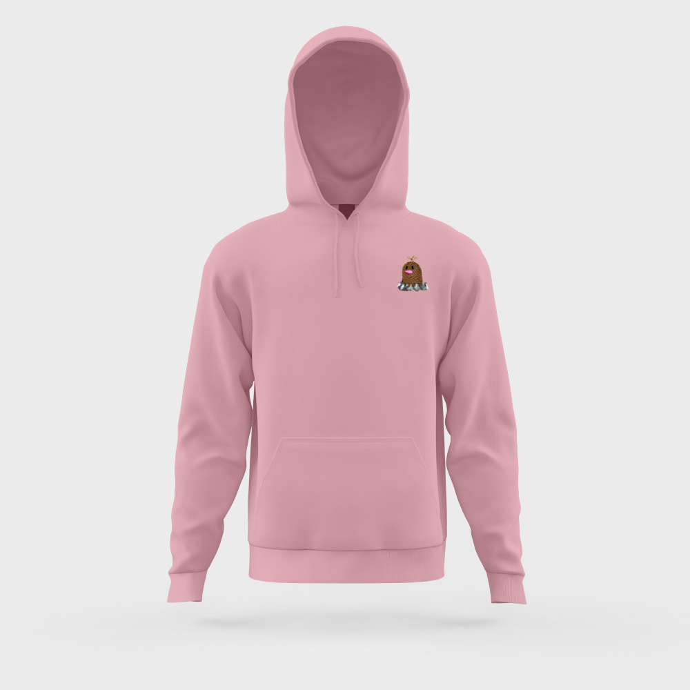 diglett hoodie