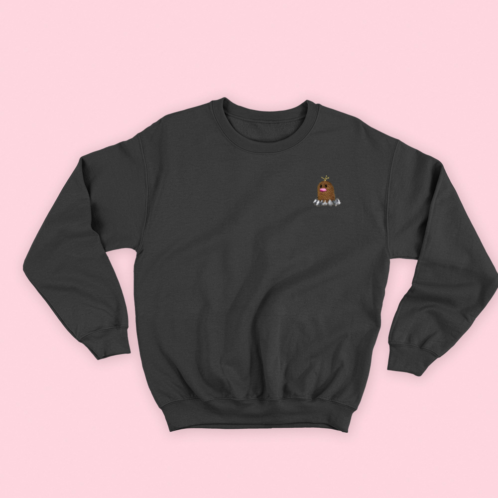 diglett sweatshirt