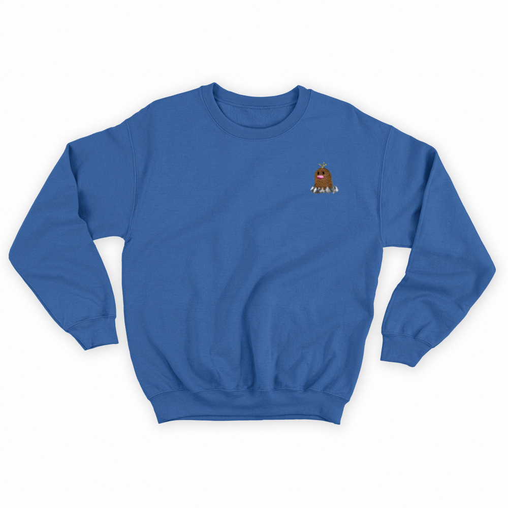 diglett sweatshirt