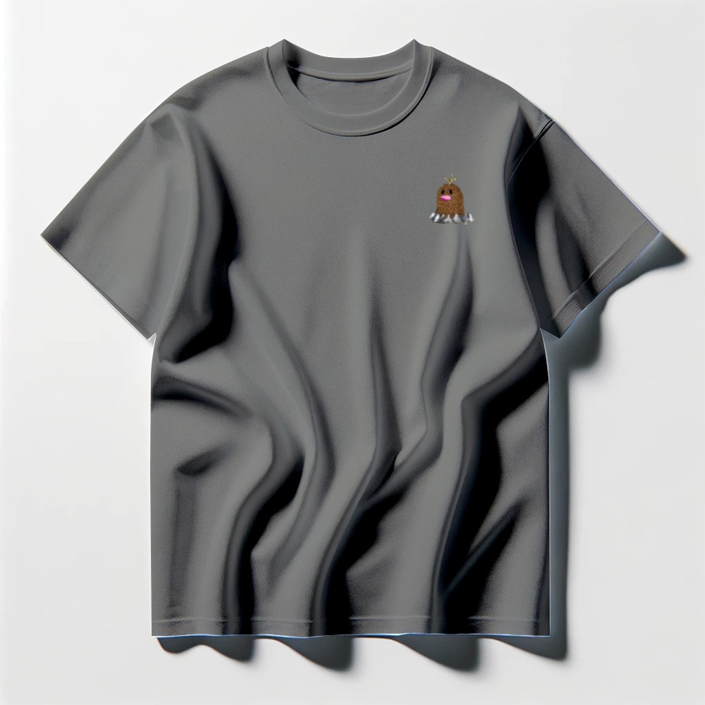 diglett tee shirt
