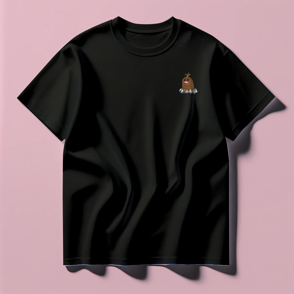 diglett tee shirt