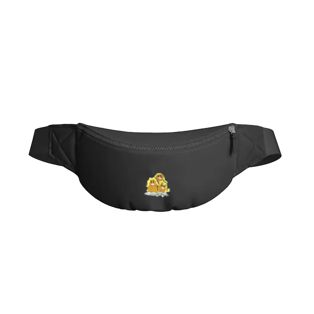dugtrio fanny pack