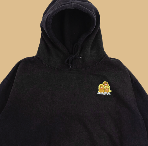 dugtrio hoodie