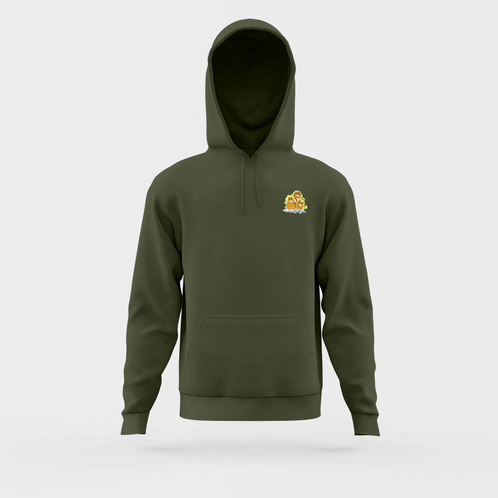 dugtrio hoodie