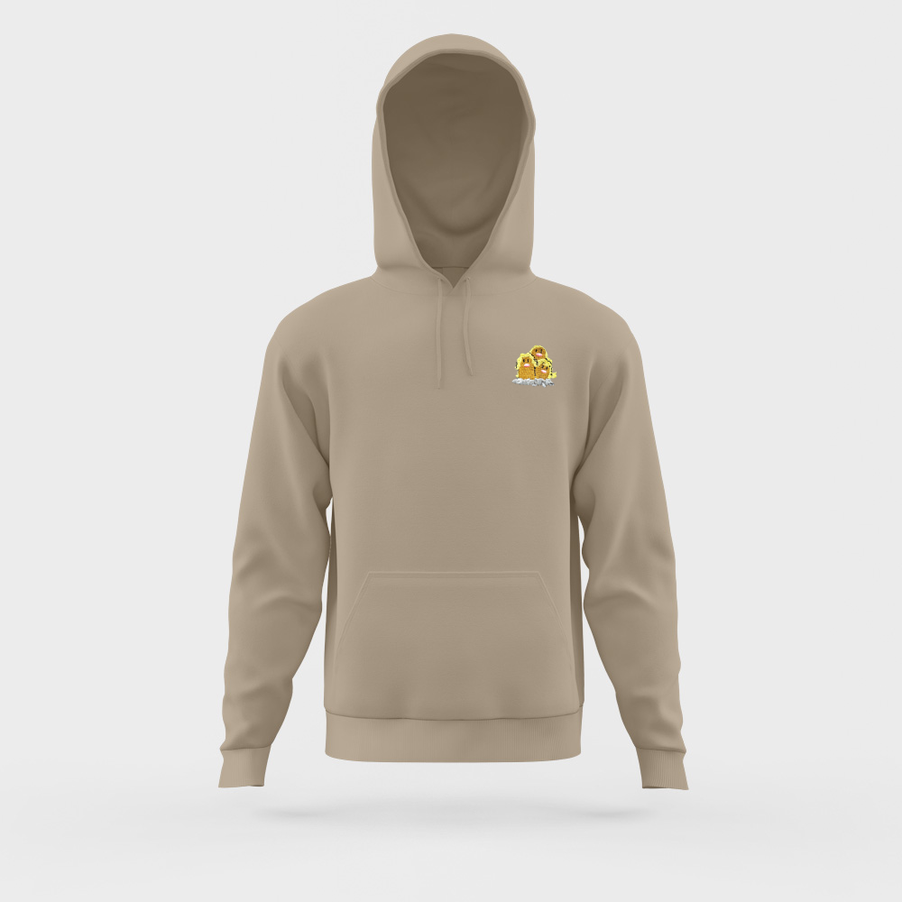 dugtrio hoodie