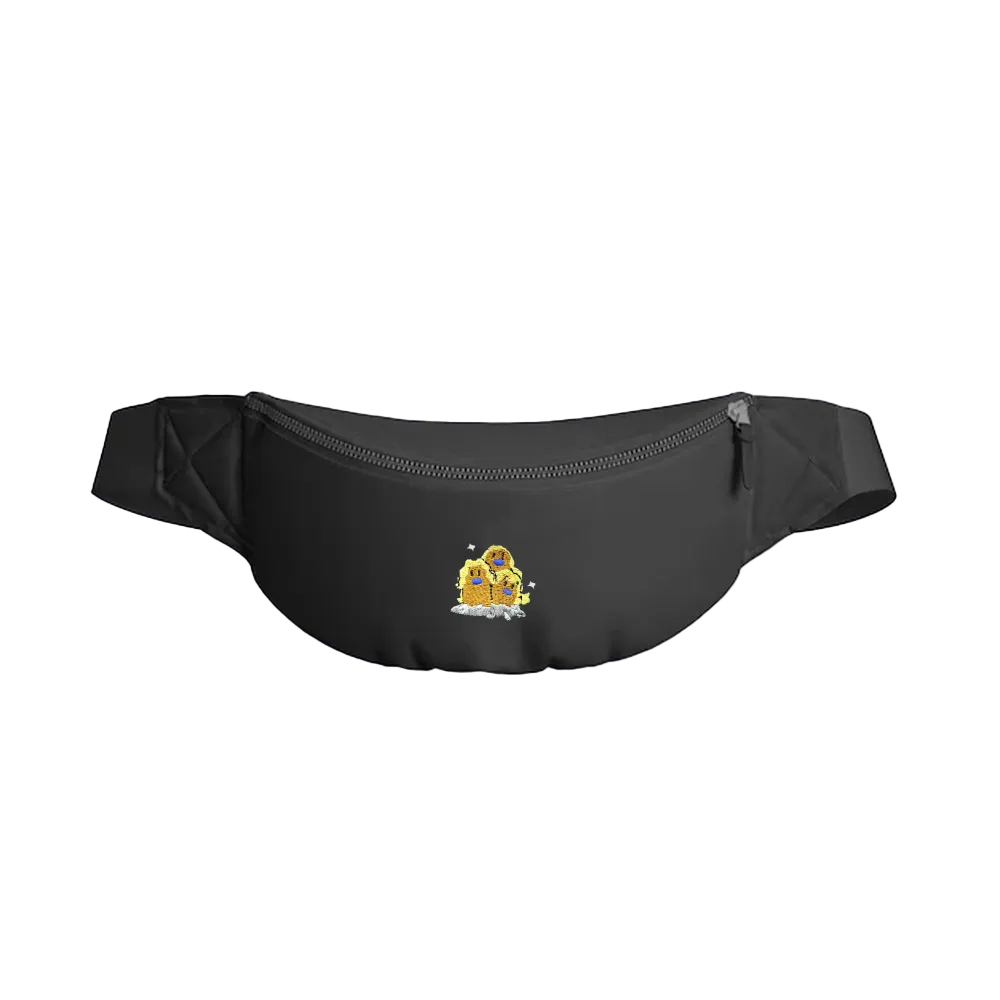 dugtrio shiny fanny pack