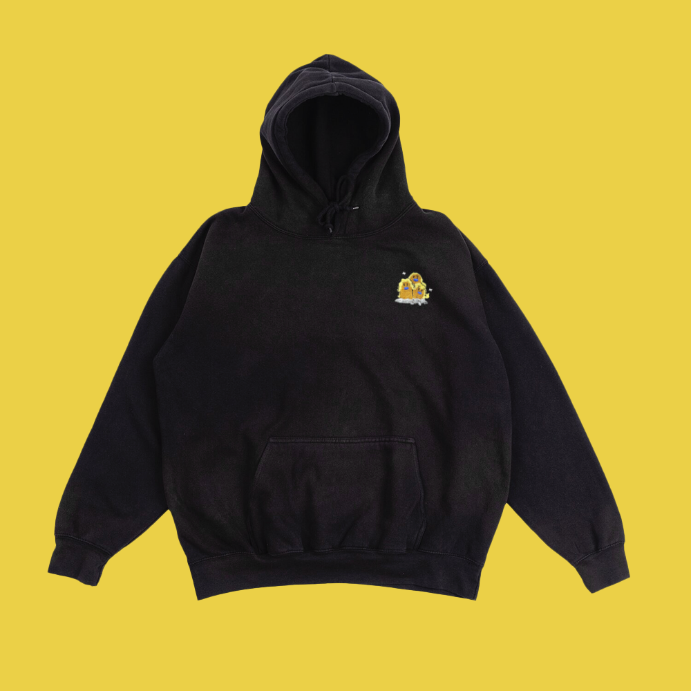 dugtrio shiny hoodie