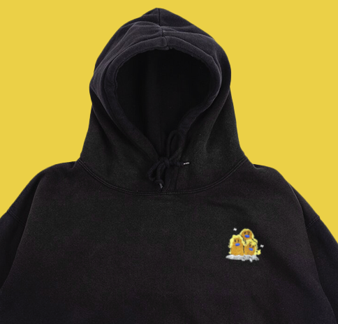 dugtrio shiny hoodie