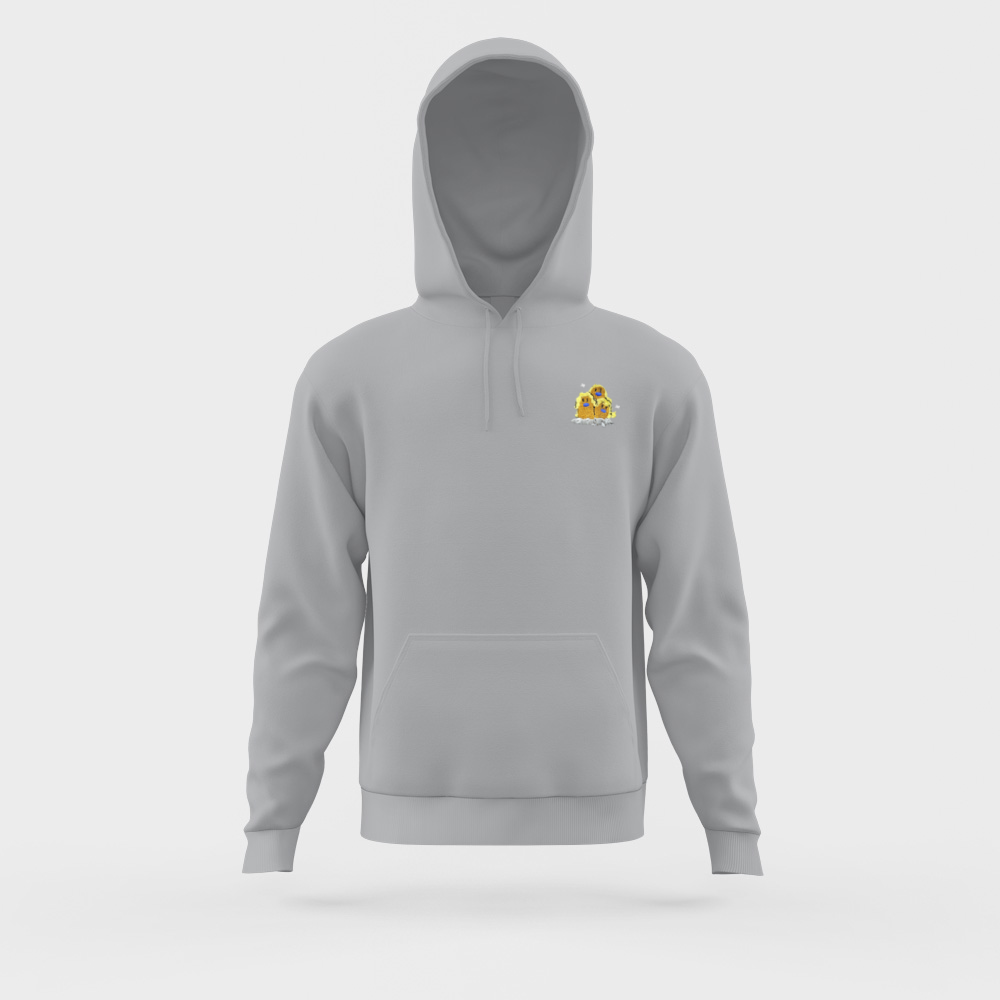 dugtrio shiny hoodie