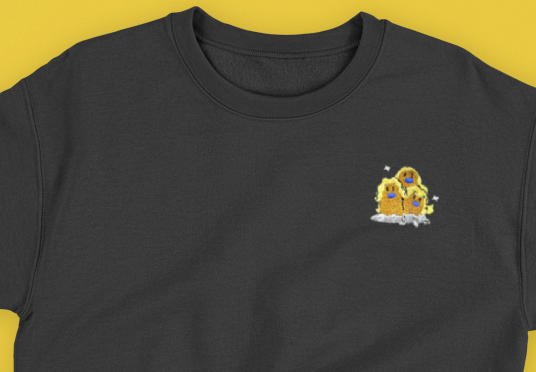 dugtrio shiny sweatshirt