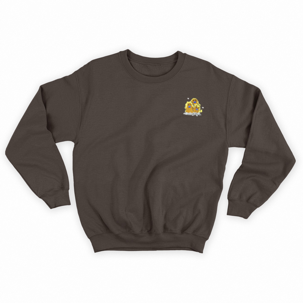 dugtrio shiny sweatshirt