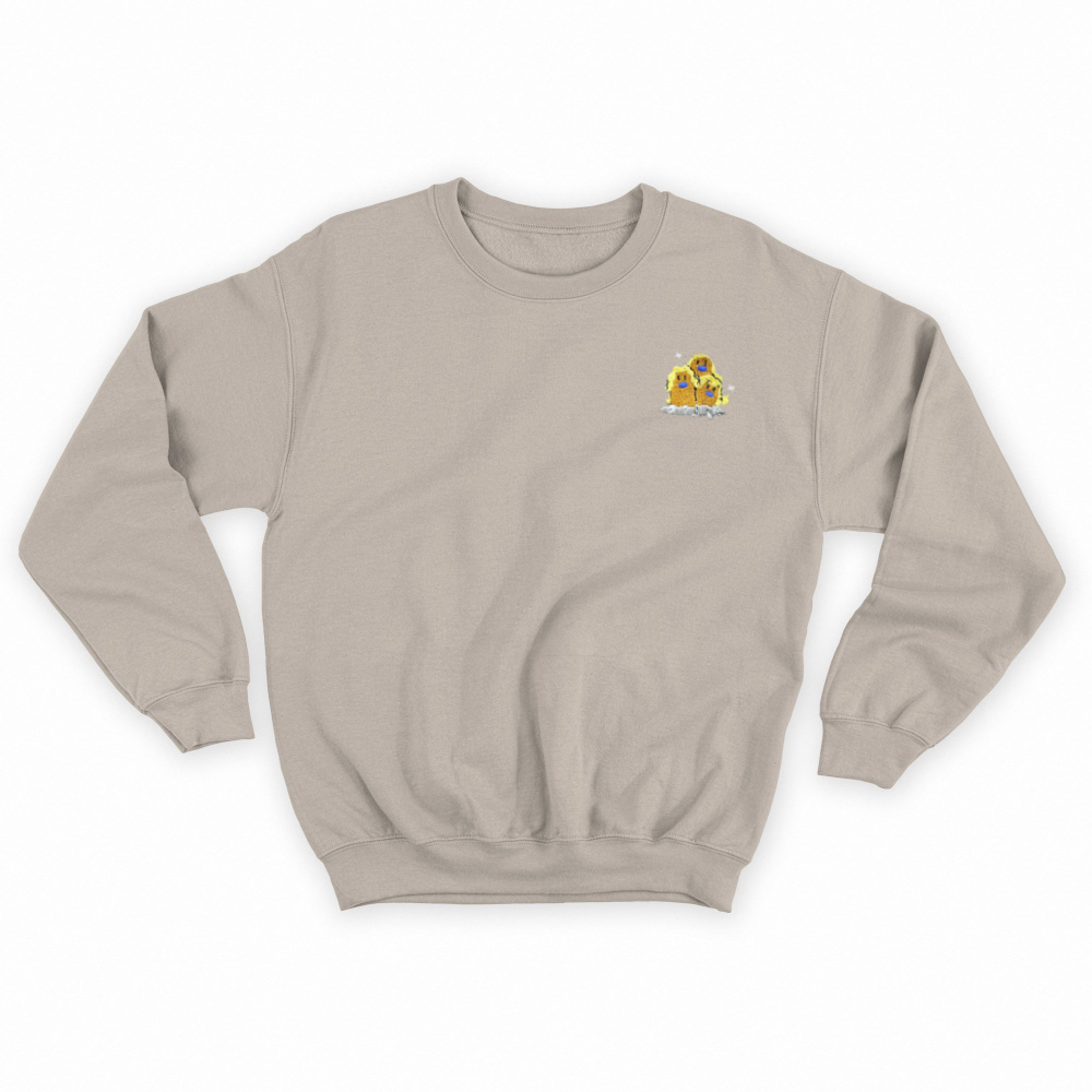 dugtrio shiny sweatshirt