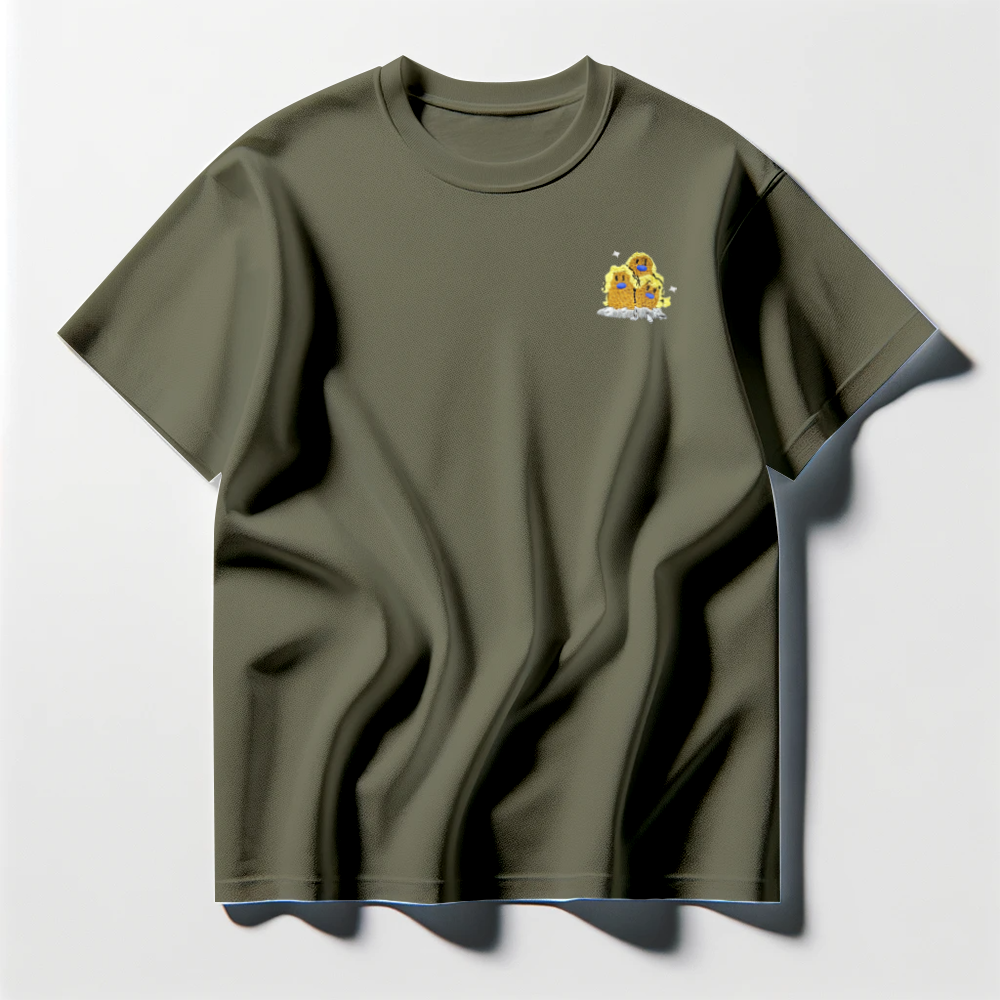 dugtrio shiny tee shirt