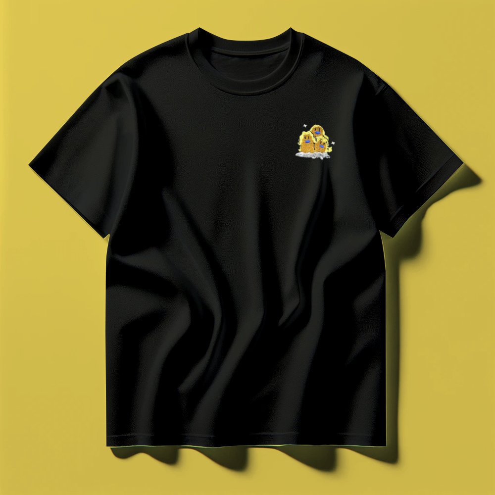dugtrio shiny tee shirt