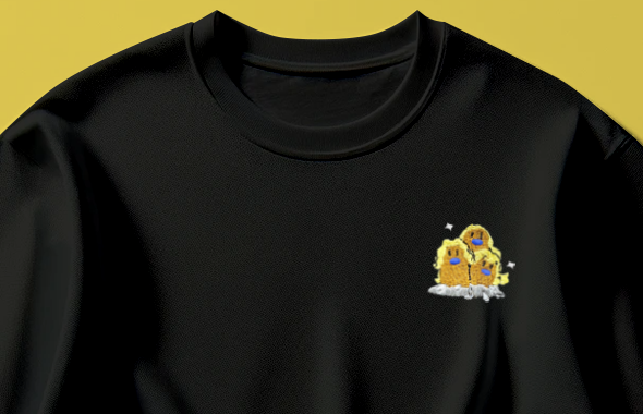 dugtrio shiny tee shirt