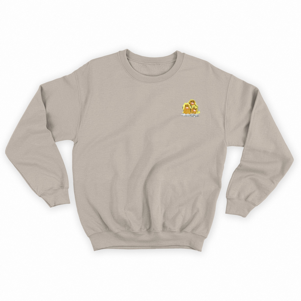 dugtrio sweatshirt