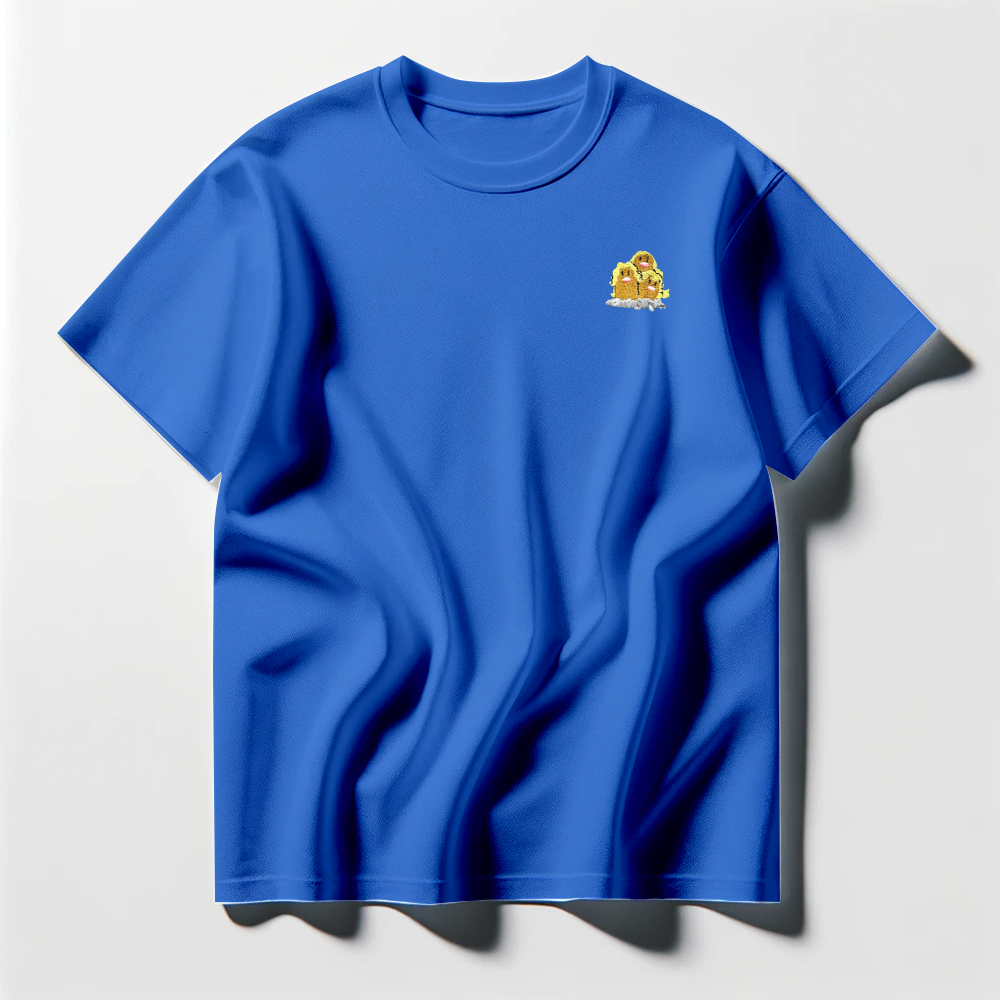 dugtrio tee shirt