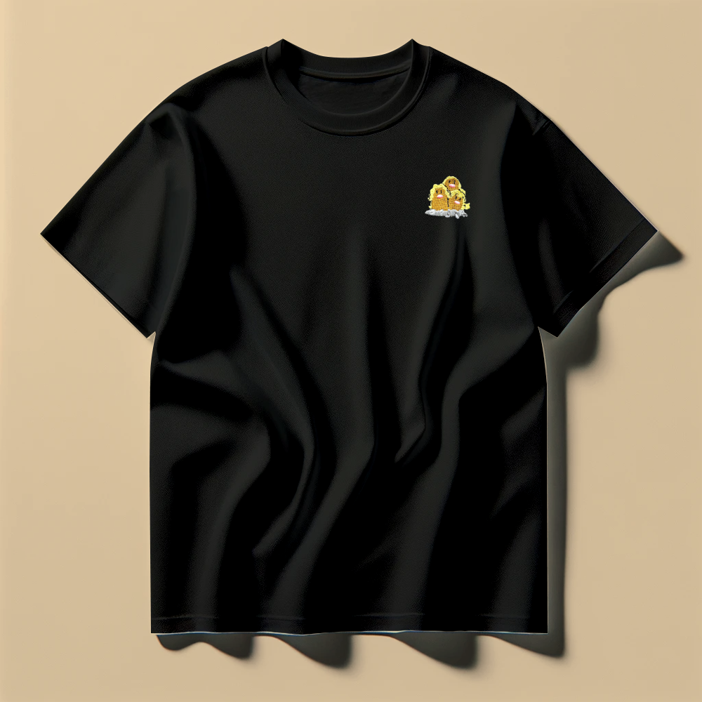 dugtrio tee shirt