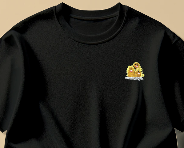 dugtrio tee shirt