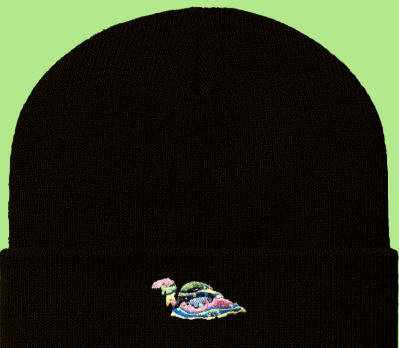 muk beanie