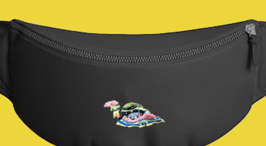 muk fanny pack