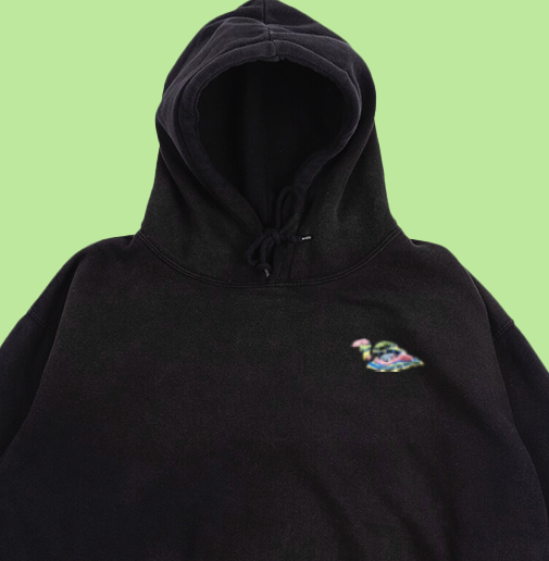 muk hoodie