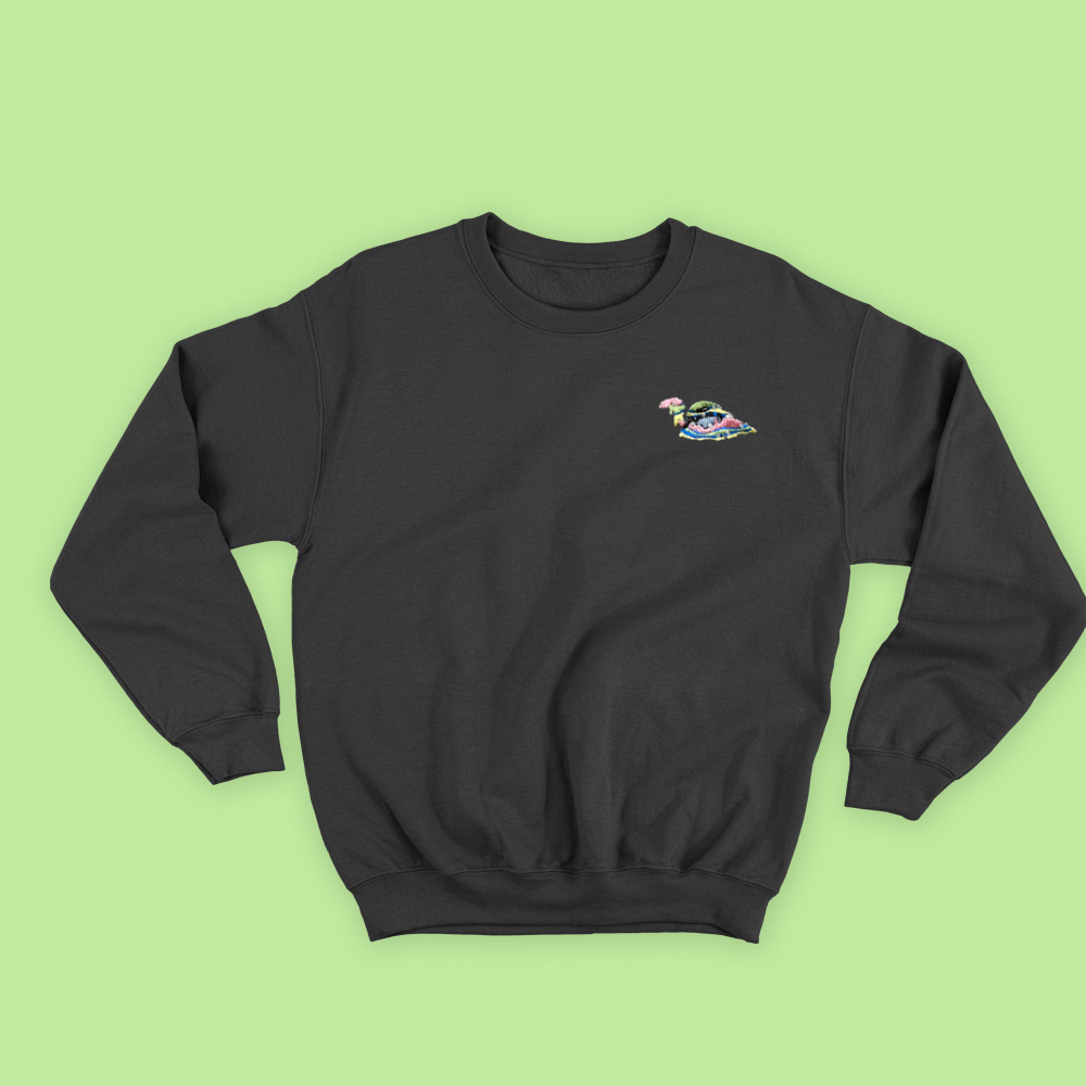 muk sweatshirt
