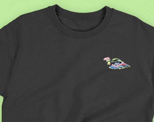 muk sweatshirt