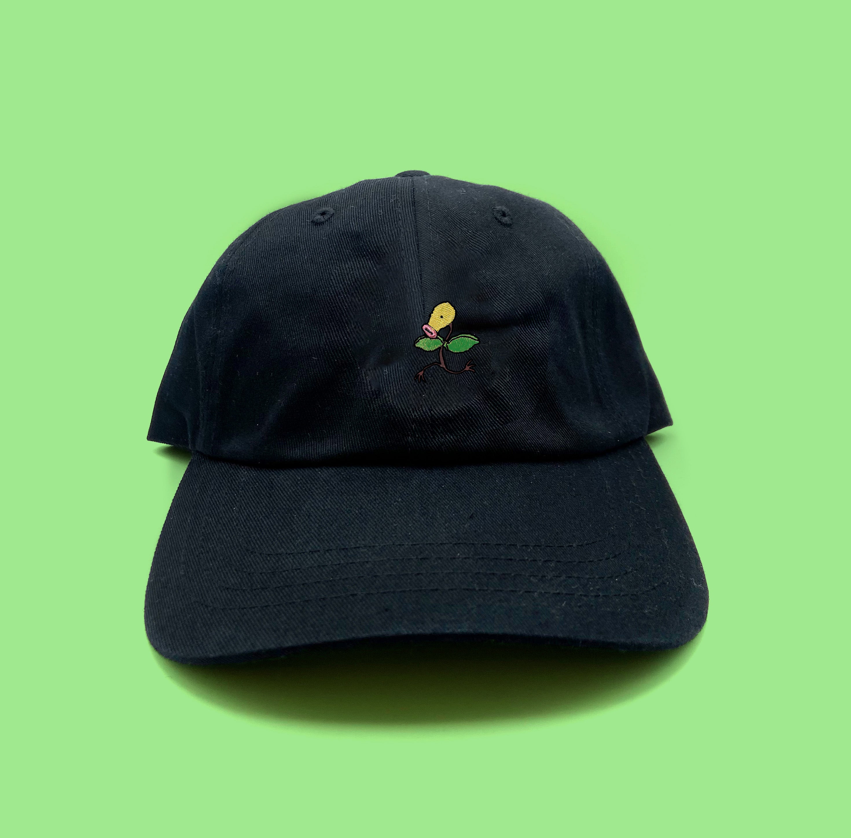 bellsprout dad hat