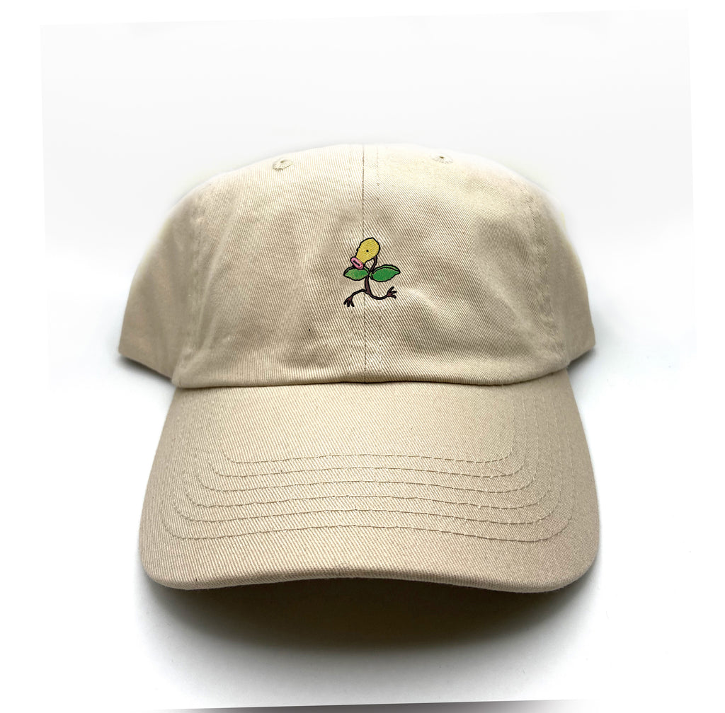 bellsprout dad hat