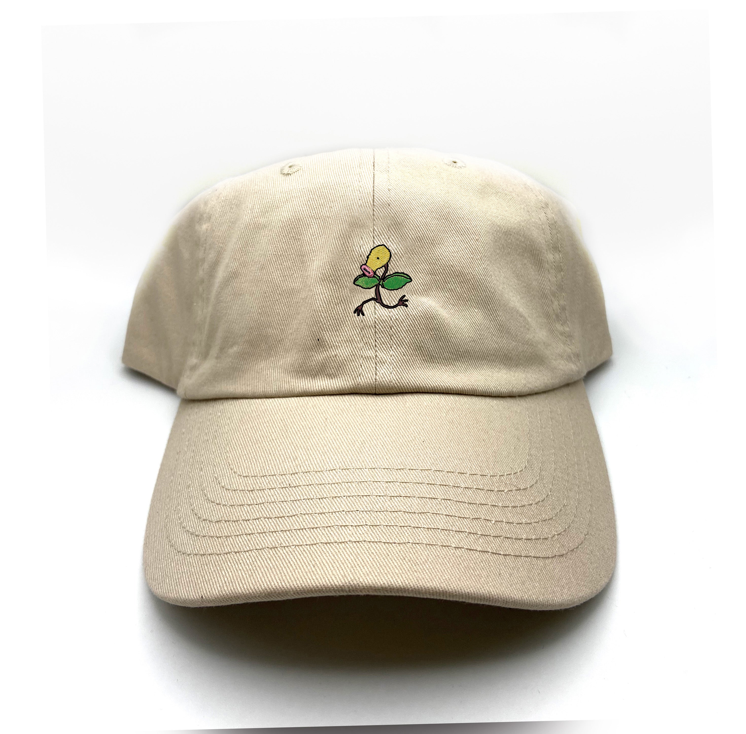 bellsprout dad hat